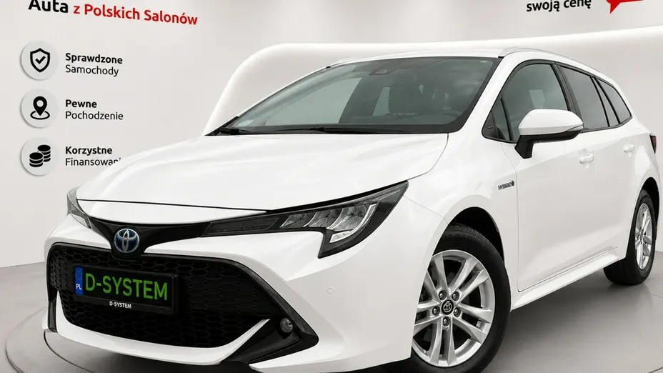 TOYOTA Corolla -