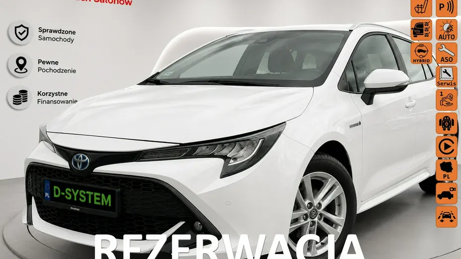TOYOTA Corolla -