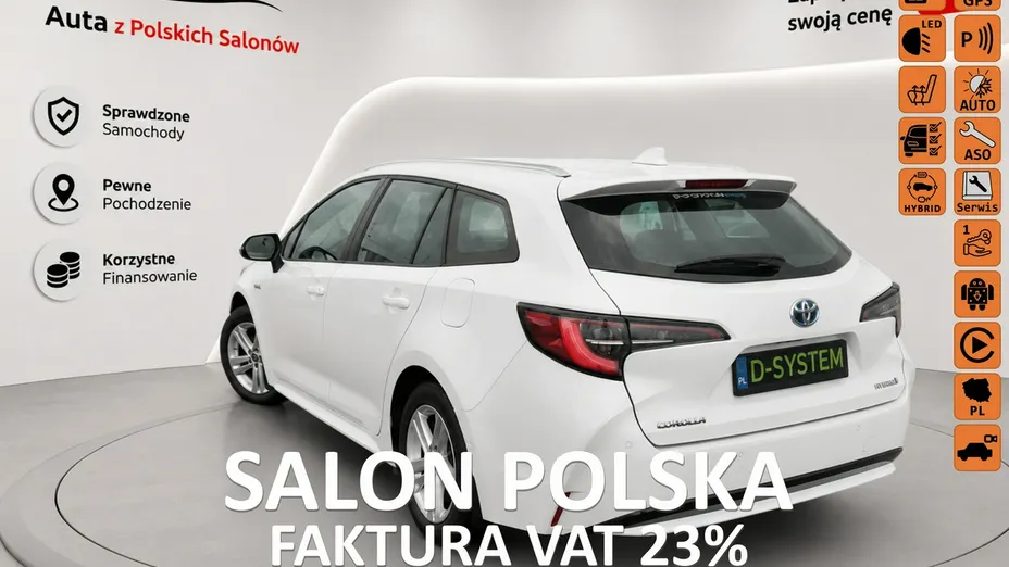 TOYOTA Corolla -