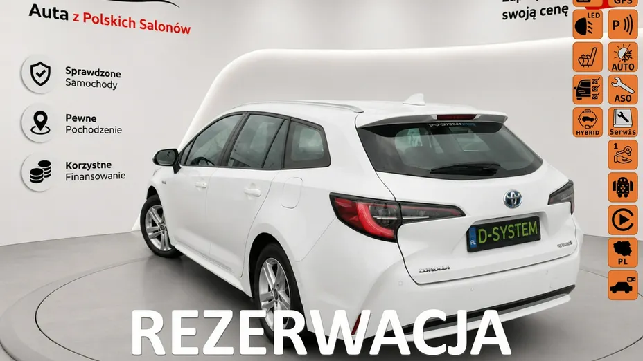 TOYOTA Corolla -