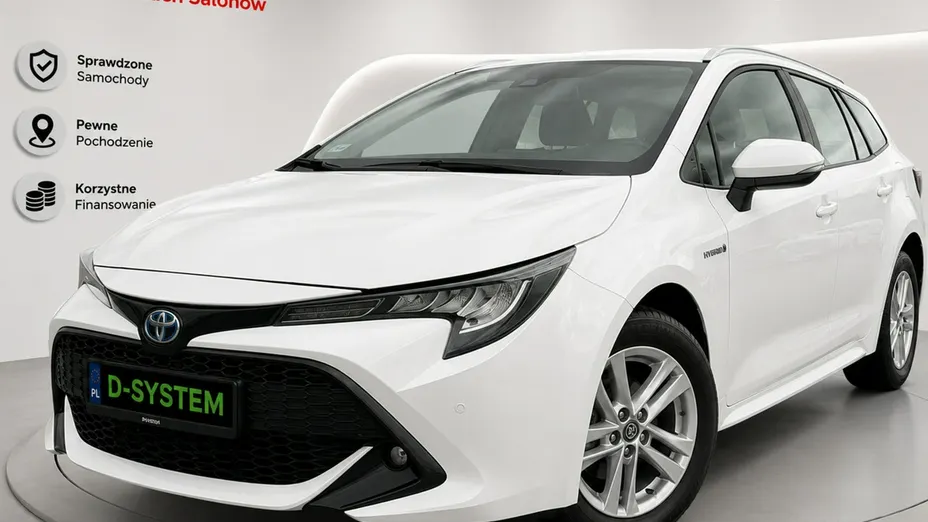 TOYOTA Corolla -
