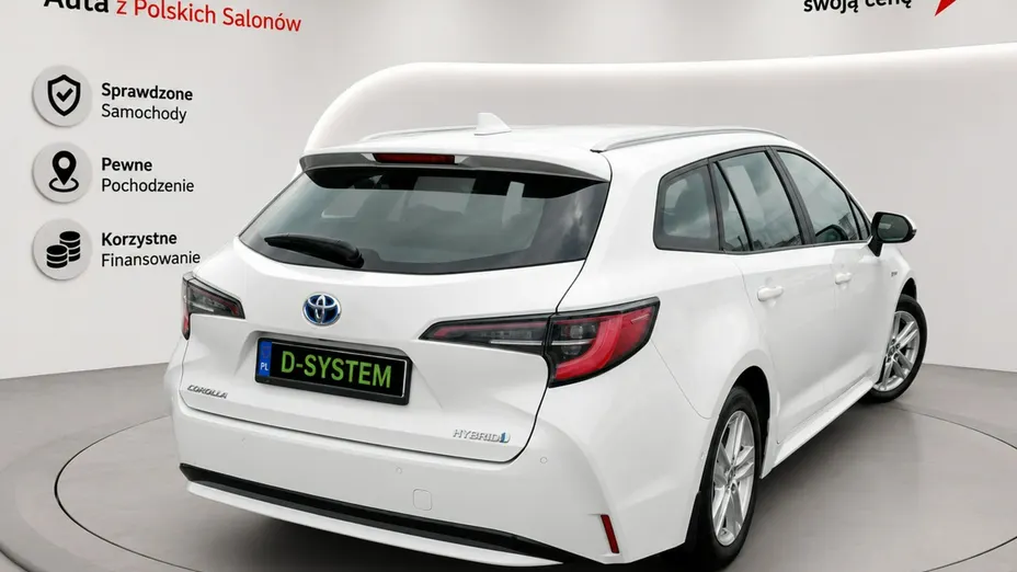 TOYOTA Corolla -
