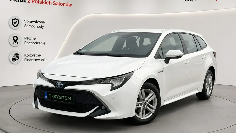 TOYOTA Corolla -