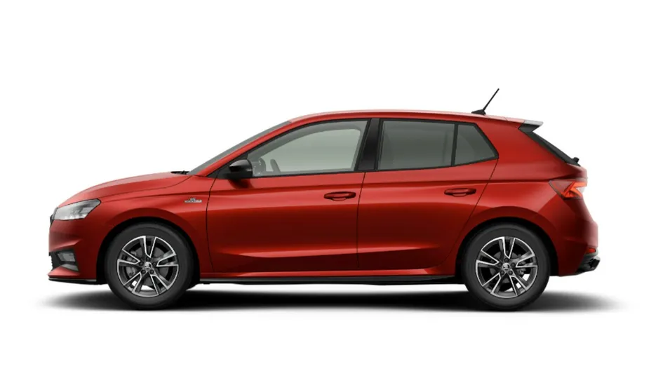 SKODA Fabia -