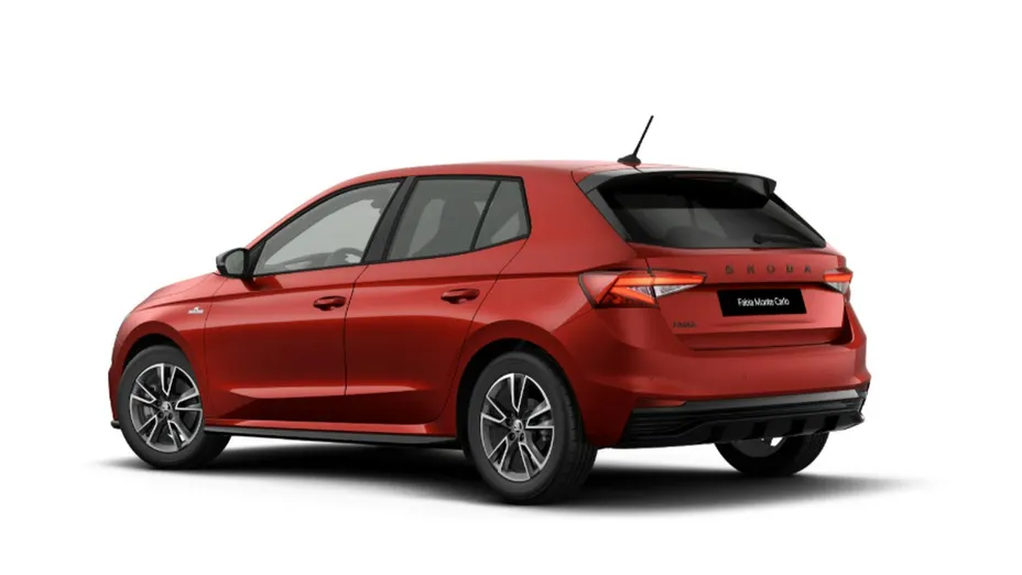 SKODA Fabia -