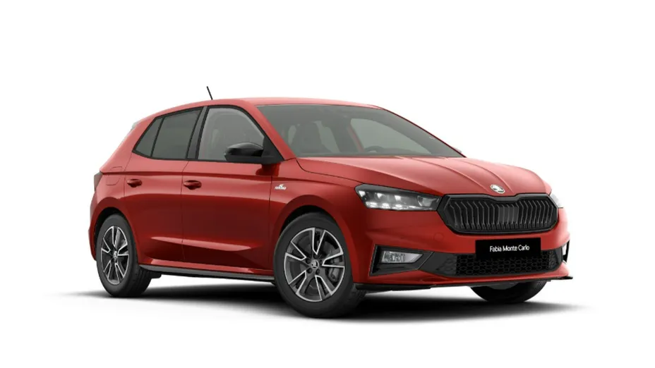 SKODA Fabia -