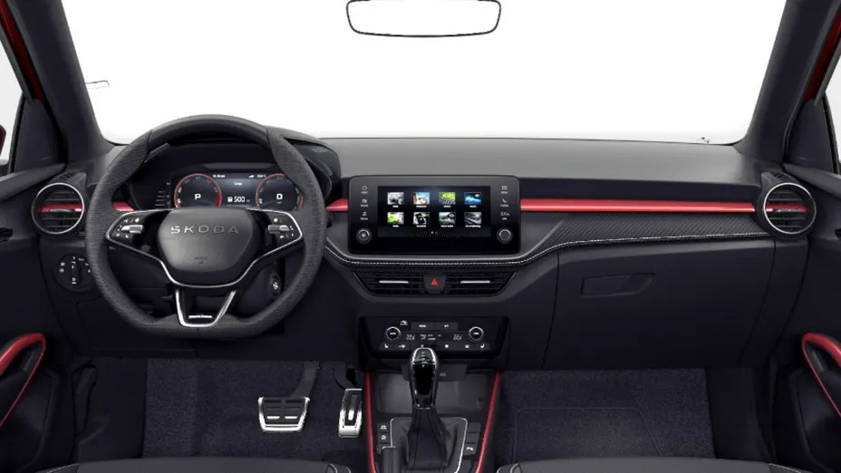SKODA Fabia -