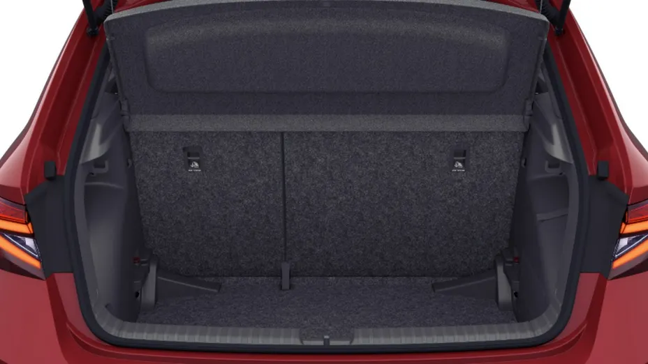 SKODA Fabia -