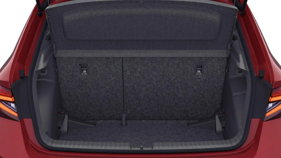SKODA Fabia -