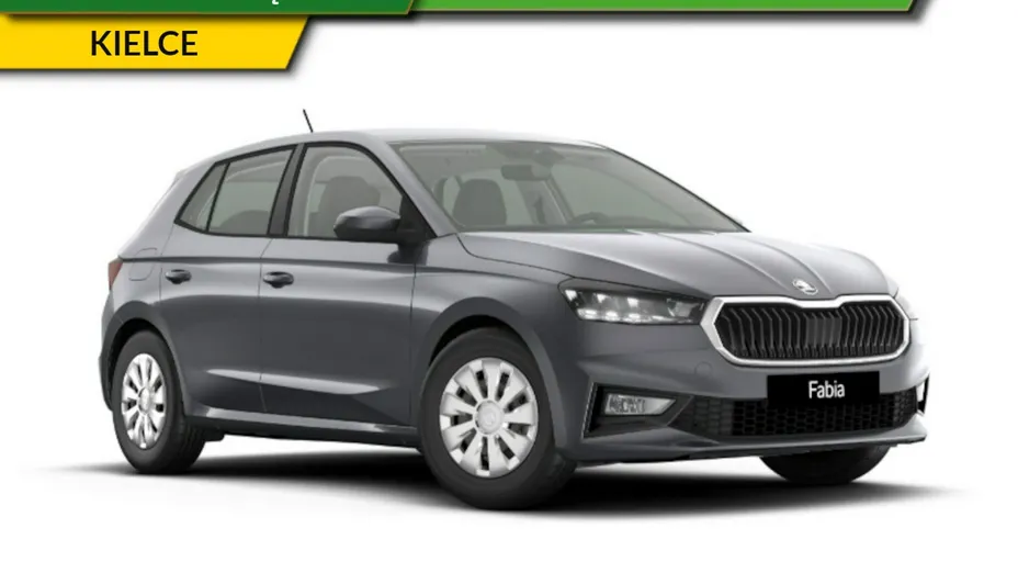 SKODA Fabia -