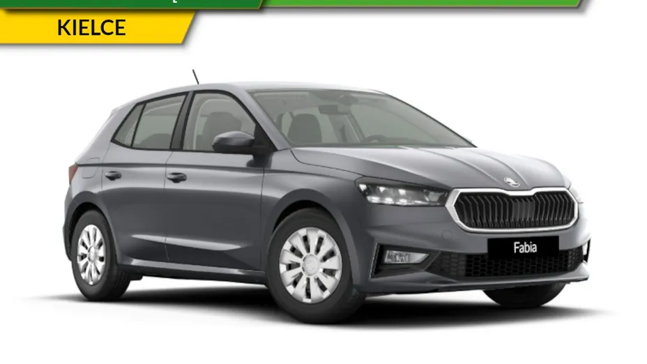 SKODA Fabia -