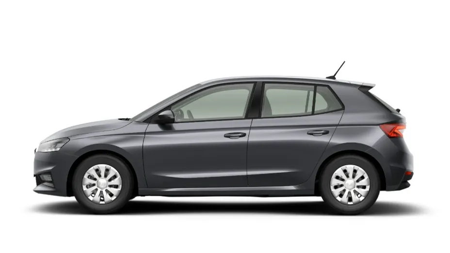 SKODA Fabia -