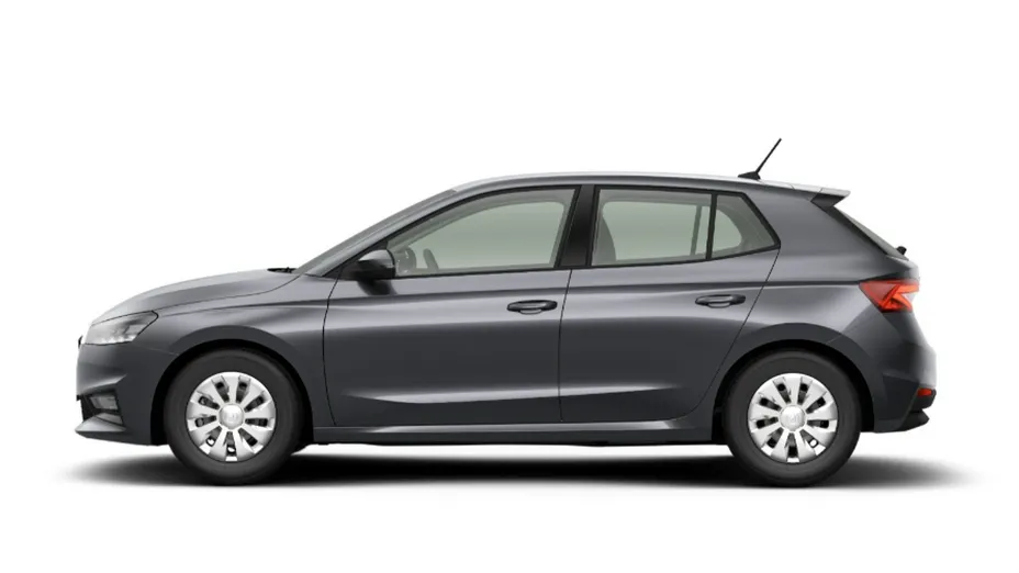 SKODA Fabia -