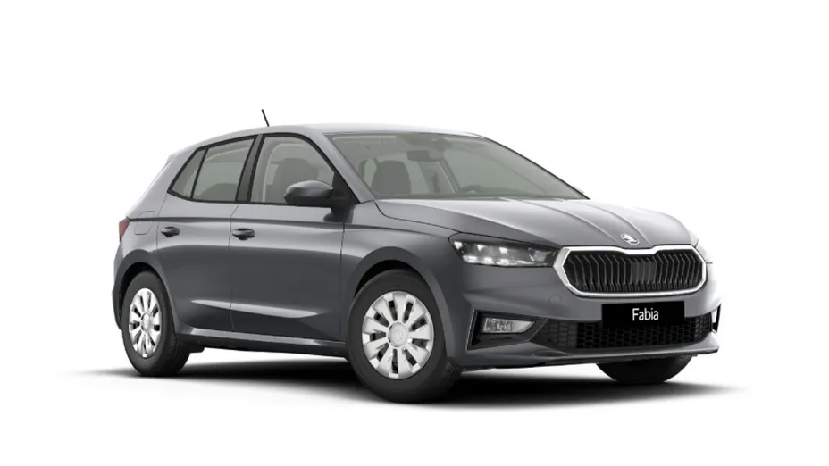 SKODA Fabia -