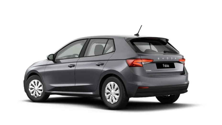 SKODA Fabia -
