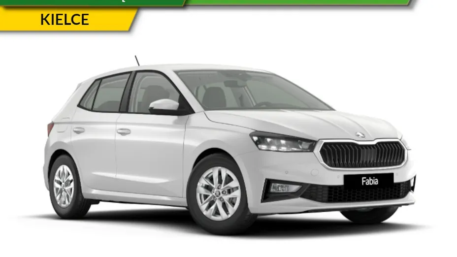 SKODA Fabia -