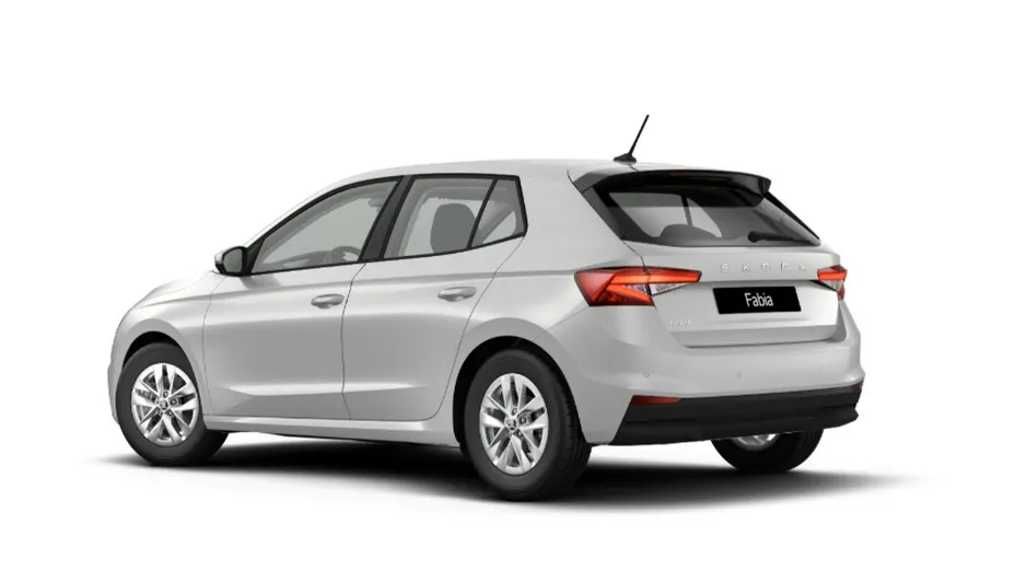 SKODA Fabia -