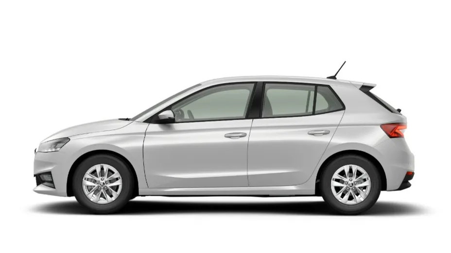 SKODA Fabia -