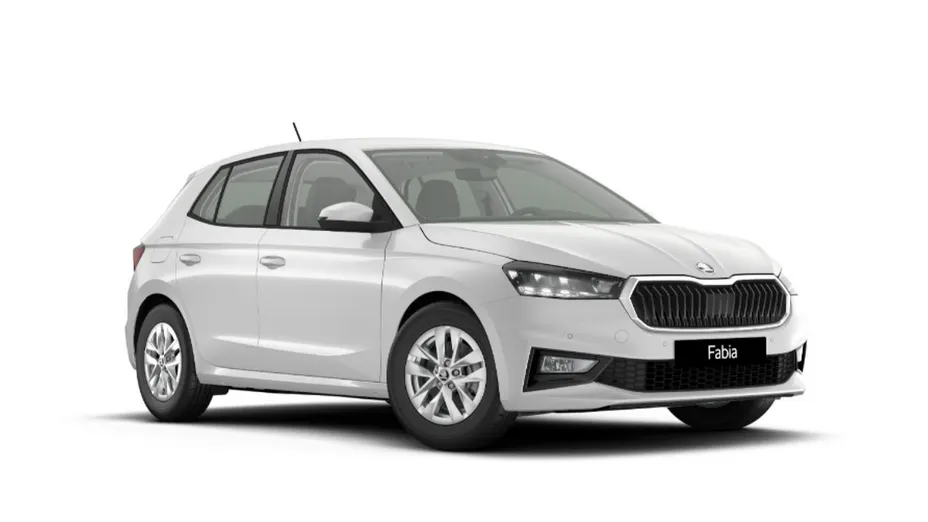 SKODA Fabia -
