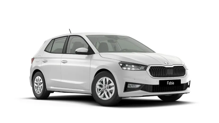 SKODA Fabia -