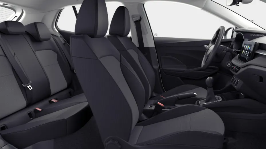 SKODA Fabia -