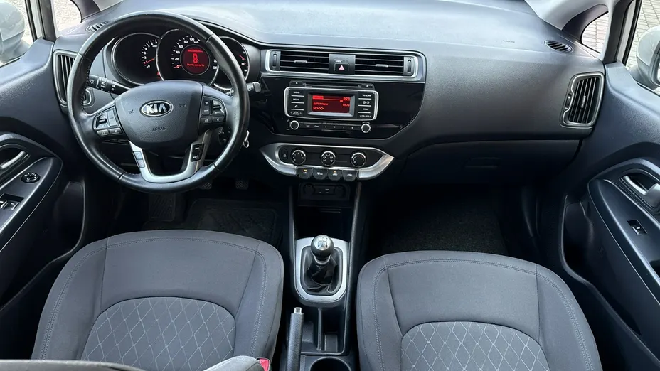 KIA Rio -