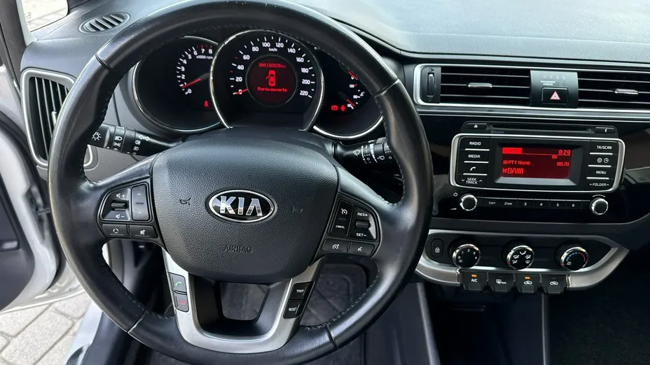 KIA Rio -