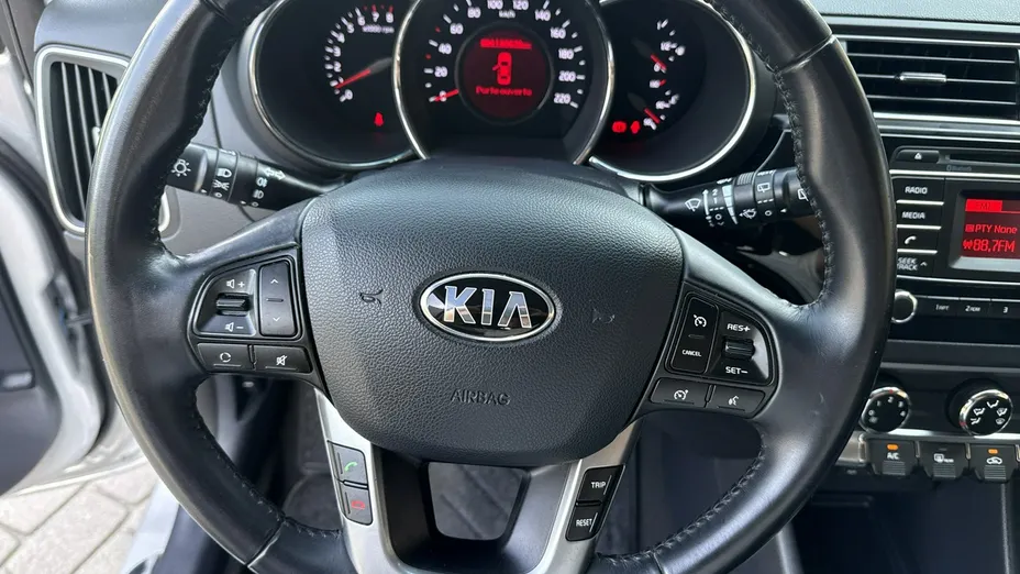 KIA Rio -
