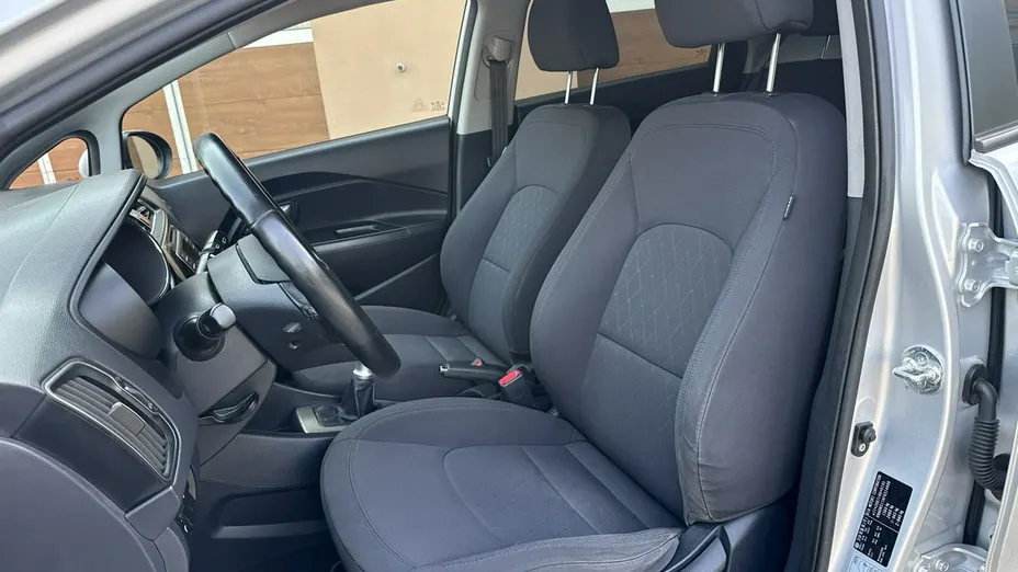 KIA Rio -