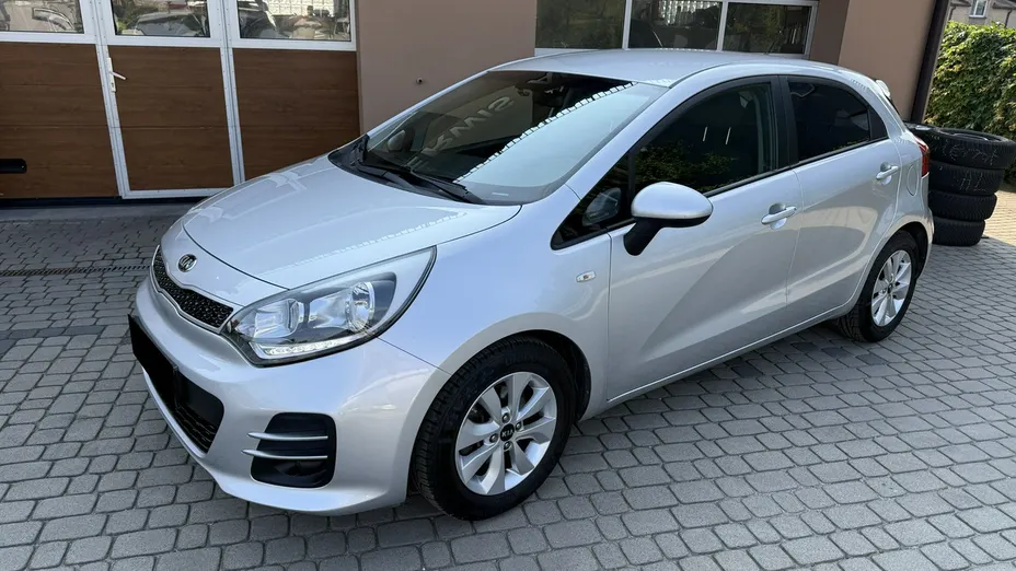 KIA Rio -