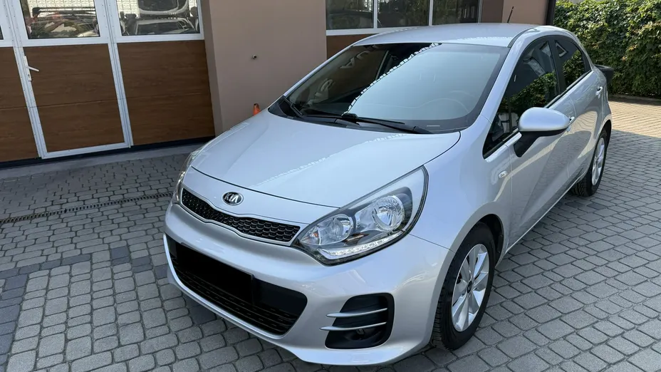 KIA Rio -