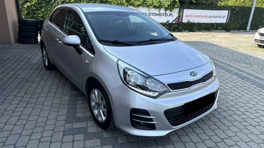 KIA Rio -