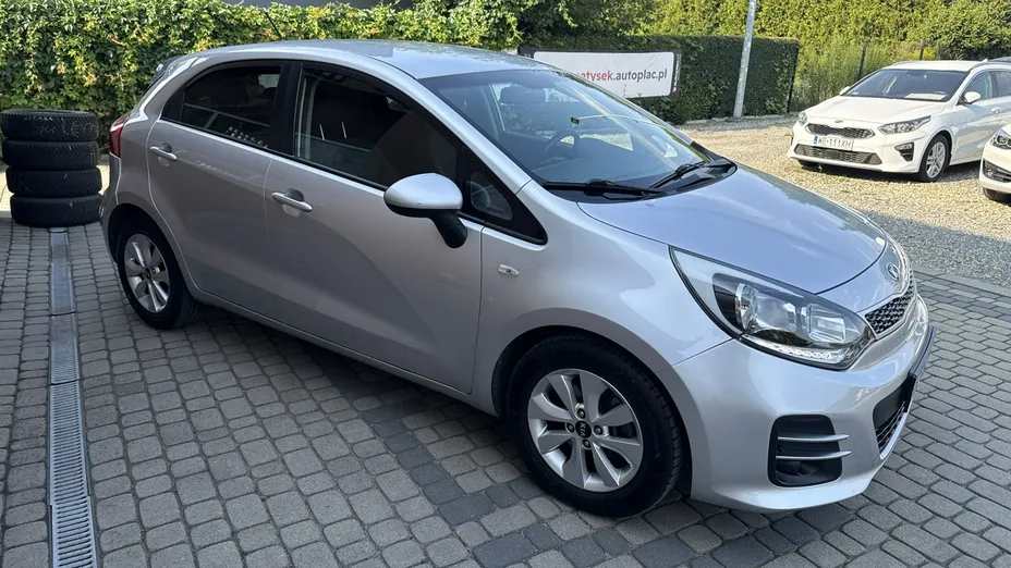 KIA Rio -