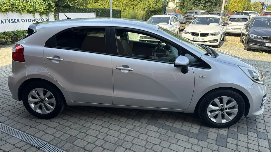 KIA Rio -