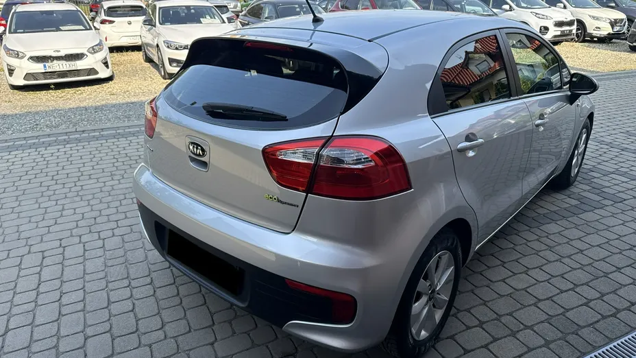 KIA Rio -