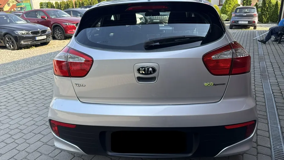 KIA Rio -