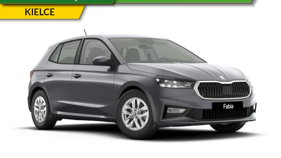 SKODA Fabia -
