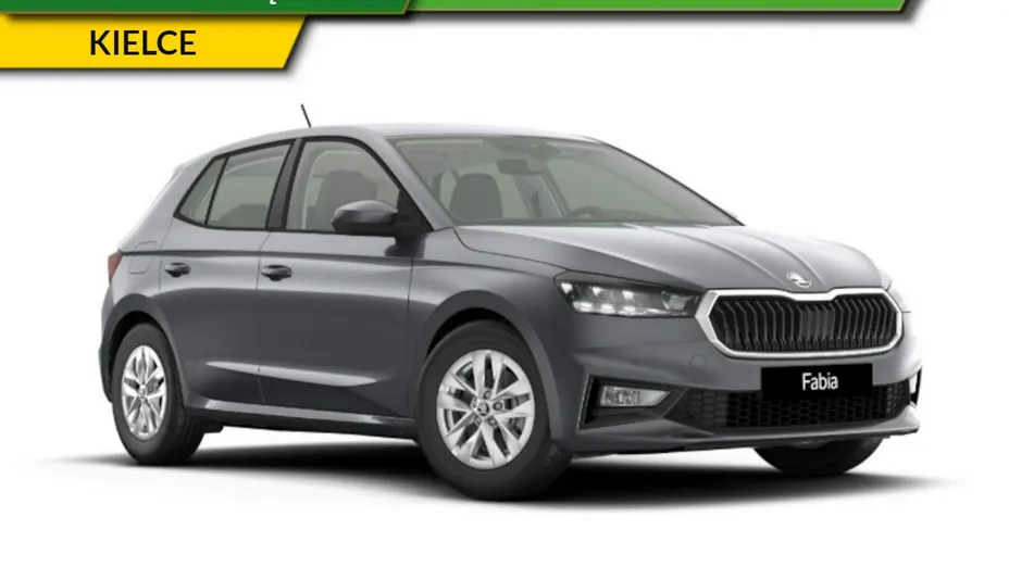 SKODA Fabia -