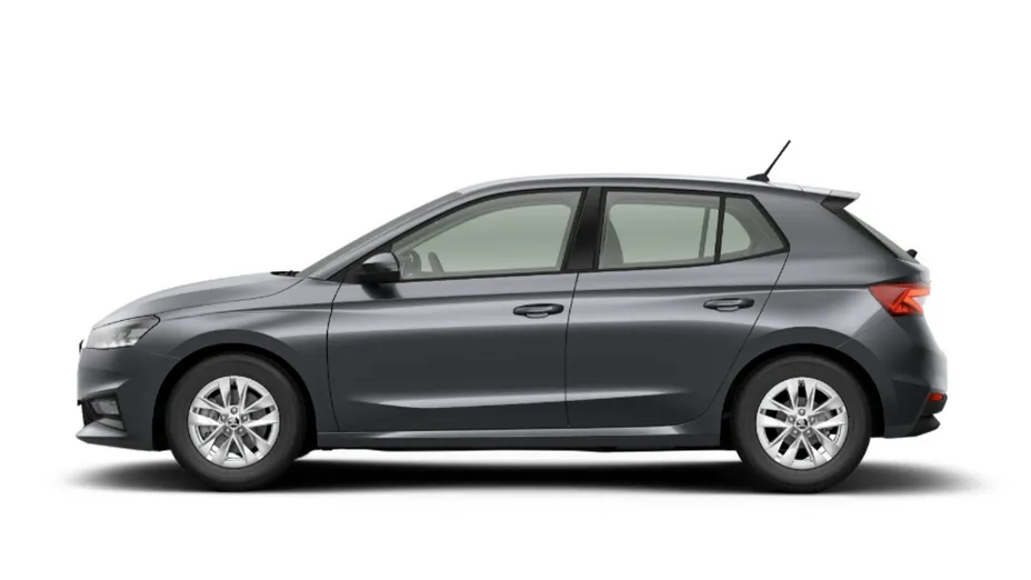 SKODA Fabia -