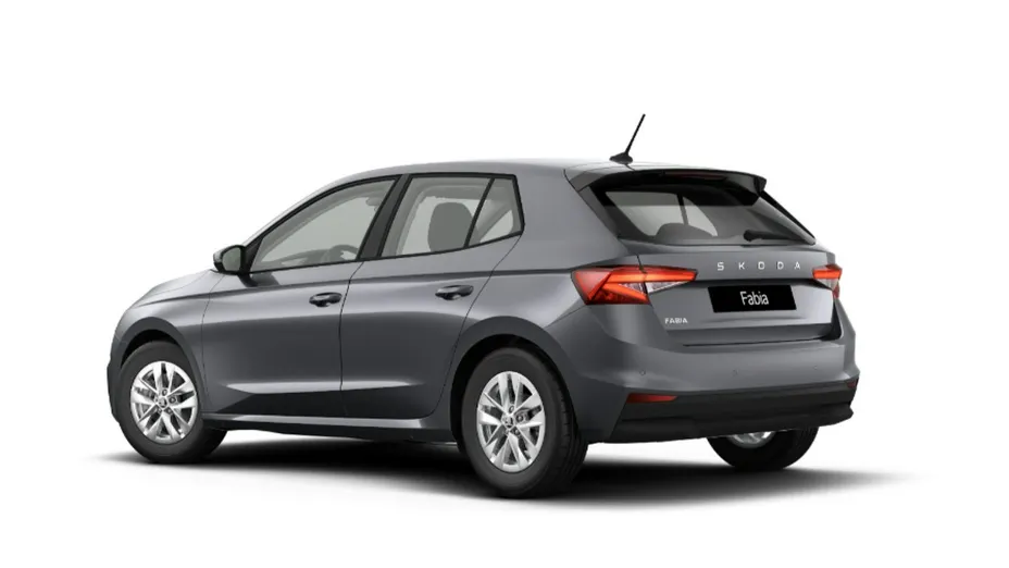 SKODA Fabia -
