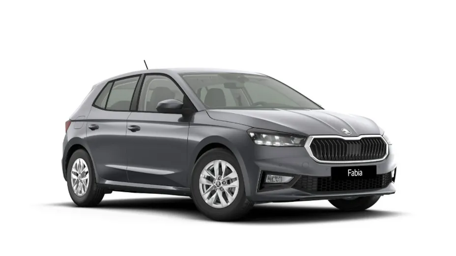 SKODA Fabia -