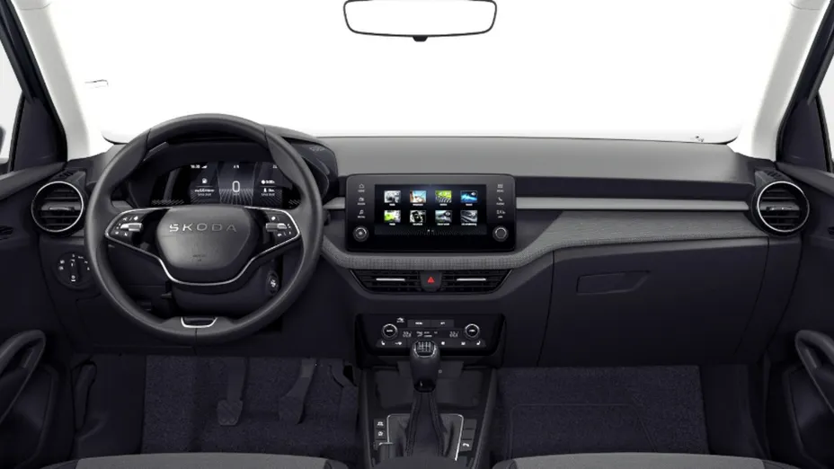 SKODA Fabia -