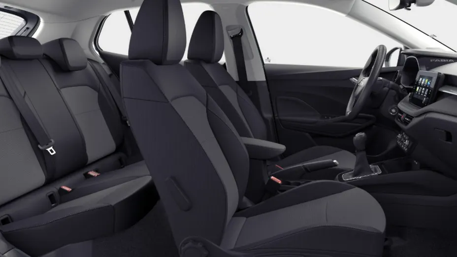 SKODA Fabia -