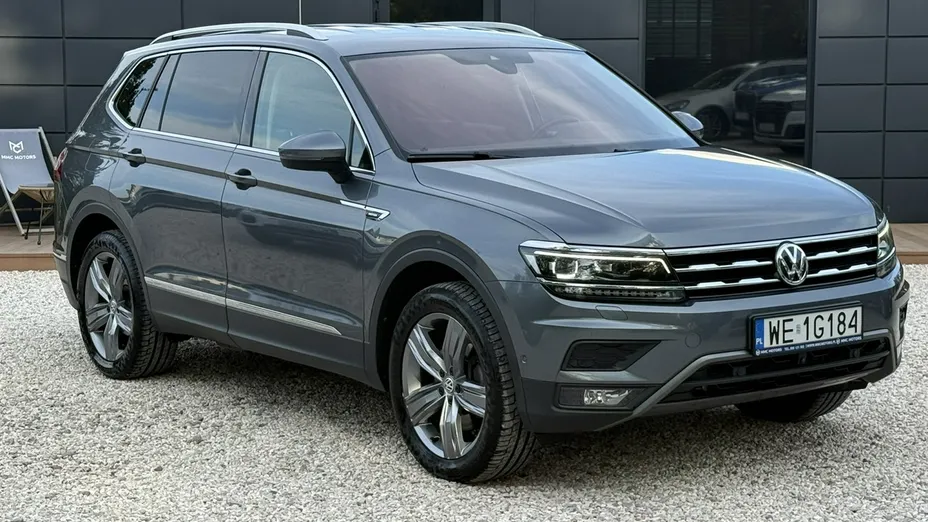 VOLKSWAGEN Tiguan Allspace -