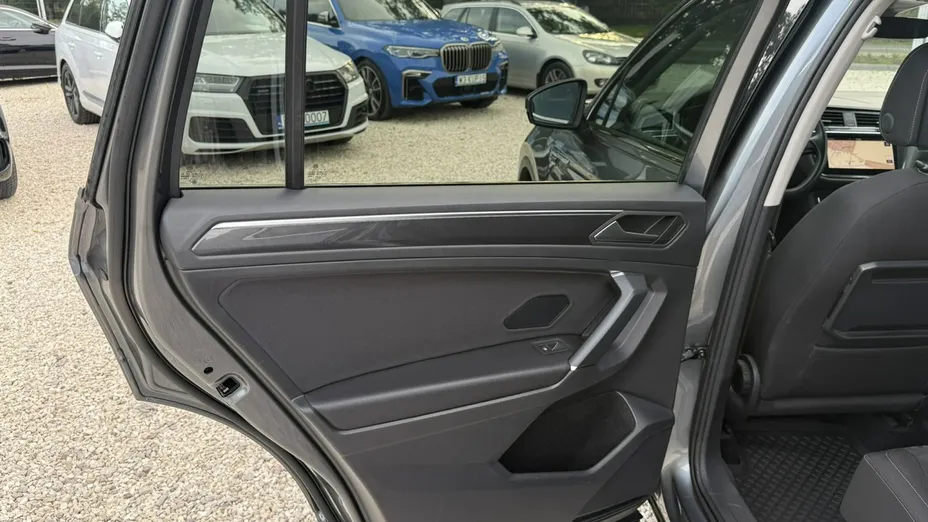 VOLKSWAGEN Tiguan Allspace -