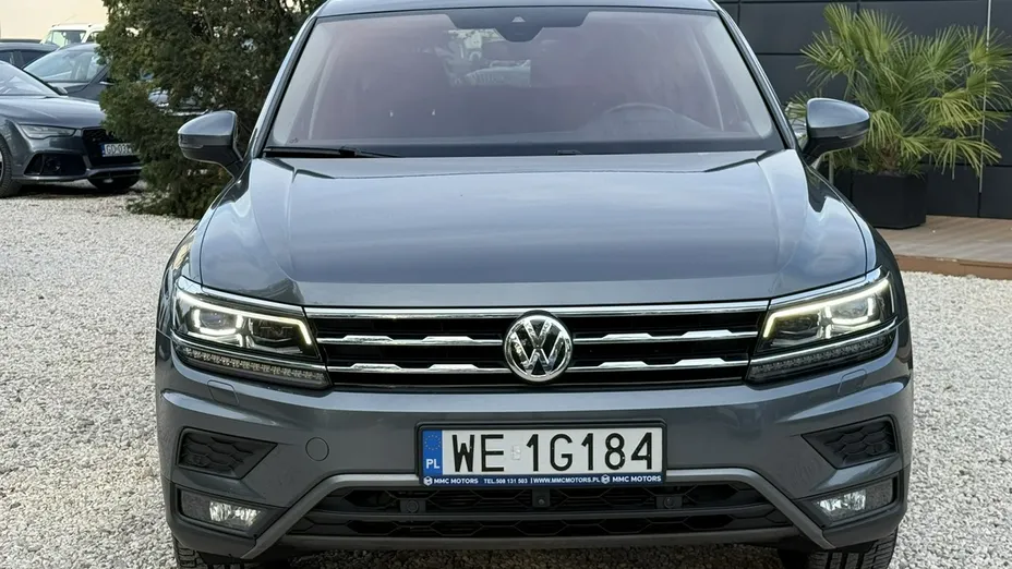 VOLKSWAGEN Tiguan Allspace -