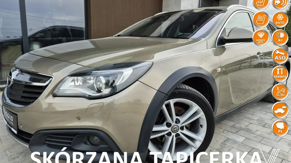 OPEL Insignia -