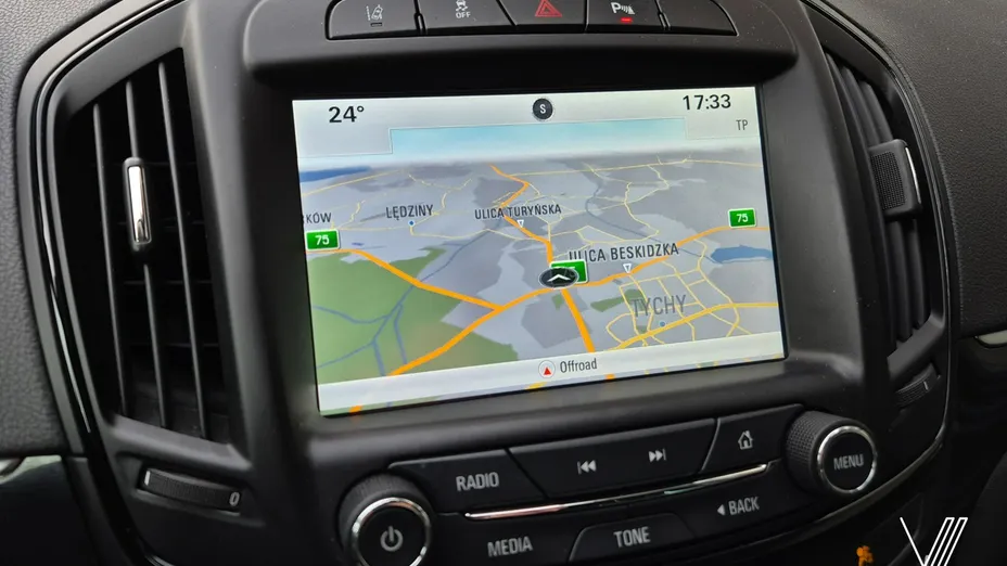 OPEL Insignia -