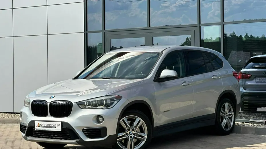 BMW X1 -
