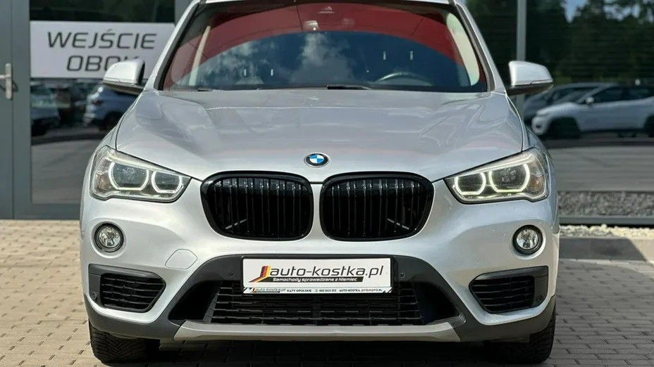 BMW X1 -